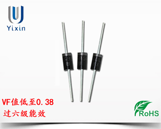 肖特基二極管SB540L參數(shù)