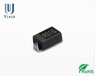 快恢復(fù)二極管RS1G -SMA參數(shù)
