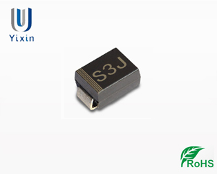 整流二極管S3J參數