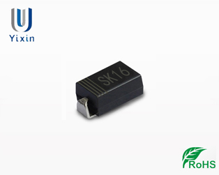 肖特基二極管SK16參數(shù)
