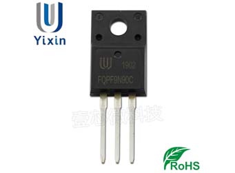 MOS管FQPF9N90C參數(shù)