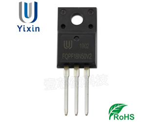 MOS管FQPF18N50參數(shù)