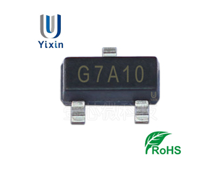 三極管IRLML2502參數(shù)