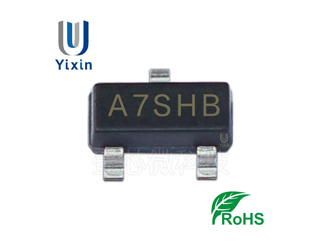 三極管SI2307參數