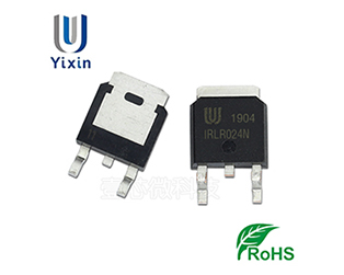 場效應MOS管IRLR024NTRPBF參數