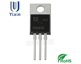 插件三極管STP60NF06參數