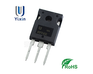 插件三極管IRFP450PBF參數