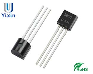 插件三極管S9012參數