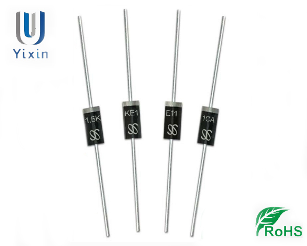 TVS二極管1.5KE11CA參數