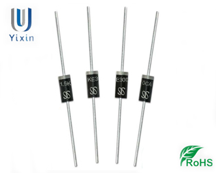 TVS二極管1.5KE300CA參數