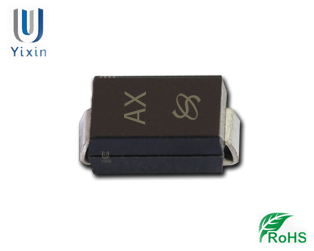 TVS二極管SMBJ10CA參數