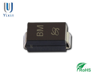 TVS二極管SMBJ15CA參數