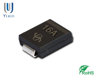 TVS二極管1.5SMC16A參數