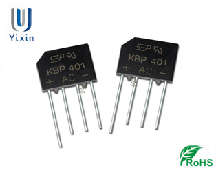 整流橋KBP401參數