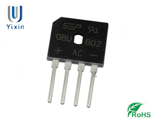 整流橋GBU802參數