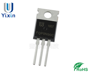 場效應(yīng)MOS管FQP9N90C參數(shù)