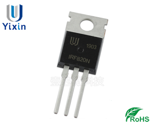 場效應MOS管IRF820N參數
