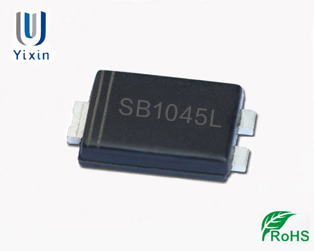 肖特二極管SB1045L參數