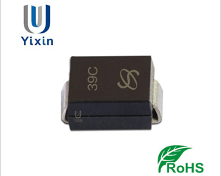 TVS二極管P6SMB39CA參數(shù)