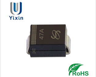 TVS二極管P6SMB47A參數(shù)