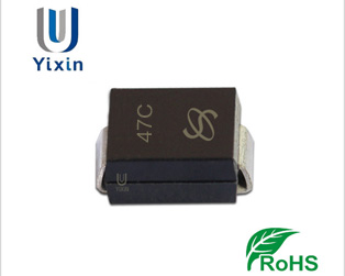 TVS二極管P6SMB47CA參數(shù)