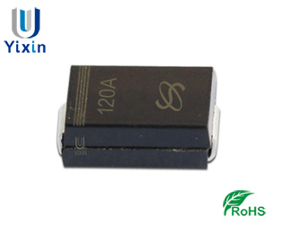 TVS二極管P4SMA120A參數(shù)