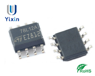 三端穩(wěn)壓管78L12A參數(shù)