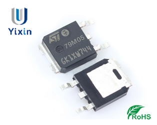 三端穩壓管79M05參數