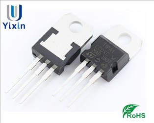 晶體管TIP41參數