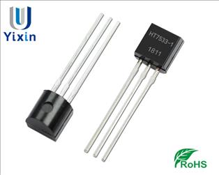 三端穩(wěn)壓管HT7533參數(shù)