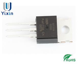 三端穩(wěn)壓管BT139-600E參數(shù)