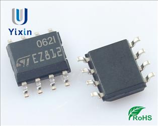 運算放大器TL062IDT參數