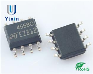 電可擦除可編程只讀存儲器MC4558CDT參數(shù)