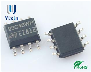 電可擦除可編程只讀存儲器M93C46-WMN6TP/93C46WP參數