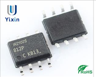 門驅動器IR2102S參數