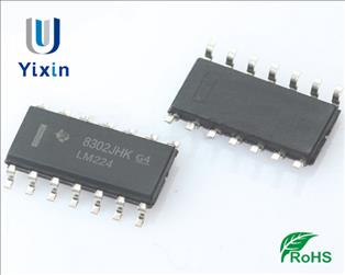 運算放大器LM224參數