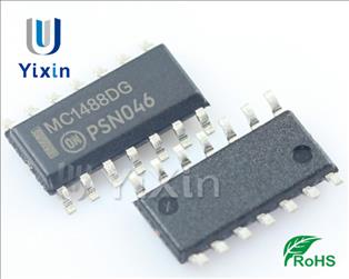 RS-232接口MC1488參數