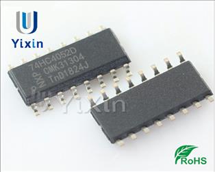 邏輯IC鎖存器74HC4052參數(shù)