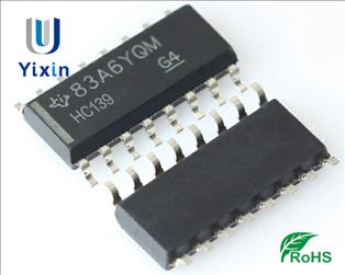 編碼器 解碼器 復(fù)用器SN74HC139參數(shù)