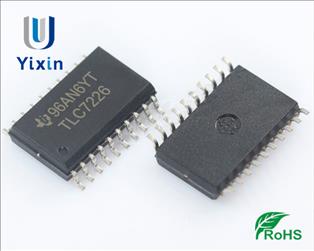 數模轉換器- DAC TLC7226C參數