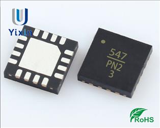 放大器HMC547LP3ETR參數(shù)