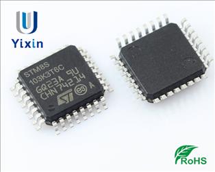 微控制器單片機STM8S103K3T6C參數