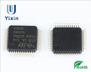 ST單片機STM32F030C6T6參數