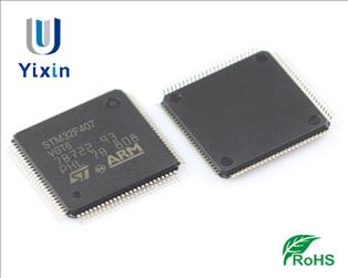 微控制器單片機STM32F407VGT6參數