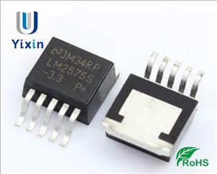 開關穩壓器IC LM2575S參數