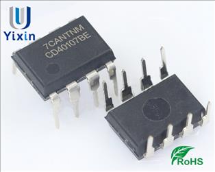 邏輯集成電路CD40107參數