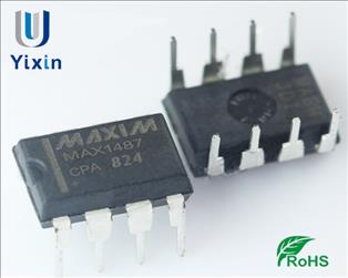 RS-422/RS-485 接口 IC  MAX1487CPA參數