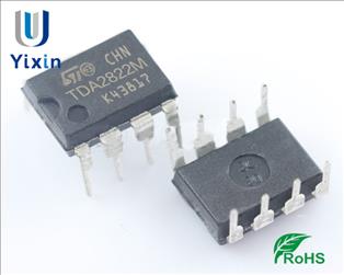 音頻放大器TDA2822參數(shù)