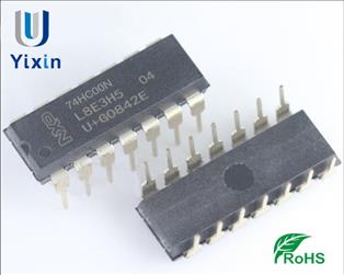 邏輯集成電路74HC00參數