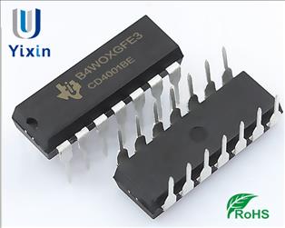 四2輸入端或非門CD4001參數